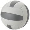 Nitro beach volleyball in white-solid-and-grey