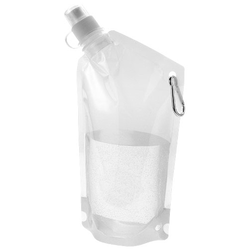 Cabo water bag in transparent-clear
