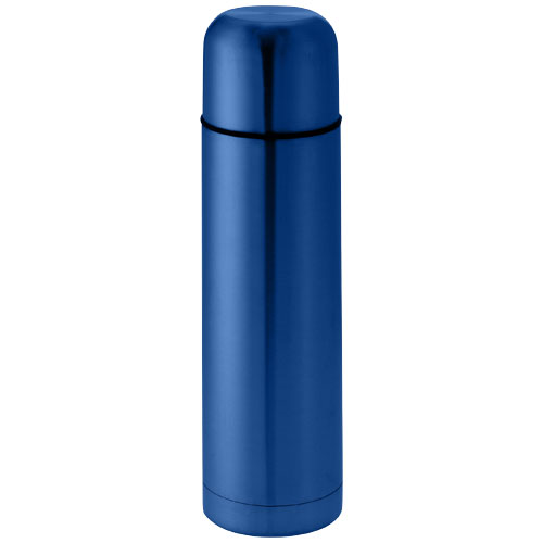Gallup vacuum insulated flask in navy