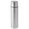 Gallup vacuum insulated flask in silver
