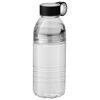 Slice tritan sports bottle in transparent-and-white-solid