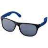 Retro Sunglasses in black-solid-and-blue