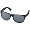Retro Sunglasses in black-solid