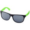 Retro Sunglasses in neon-green