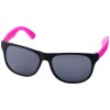 Retro Sunglasses in neon-pink