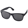 Sun ray sunglasses in black-solid