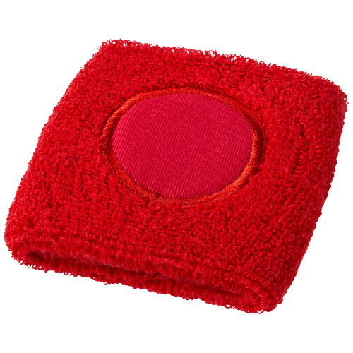 Hyper sweatband in red