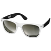 California sunglasses in black-solid-and-transparent