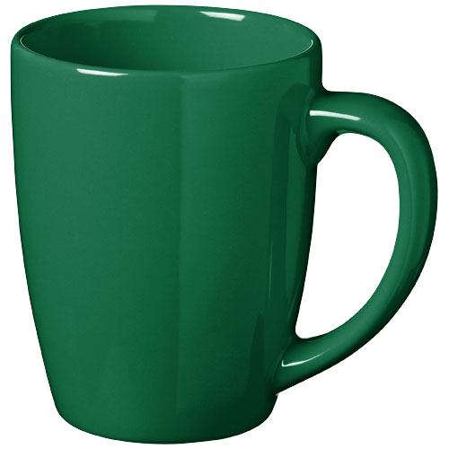 Medellin ceramic mug in green