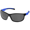 Fresno sunglasses in black-solid-and-blue