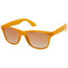 Sun Ray sunglasses - crystal lens in orange