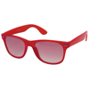 Sun Ray sunglasses - crystal lens in red