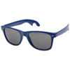 Sun Ray sunglasses with bottle opener in royal-blue