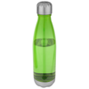 Aqua sports bottle in neon-green