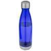 Aqua sports bottle in royal-blue