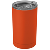 Pika Vacuum Tumbler and Insulator in orange