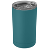 Pika Vacuum Tumbler and Insulator in turquoise