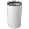 Pika Vacuum Tumbler and Insulator in white-solid