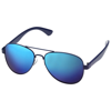 Cell sunglasses in blue