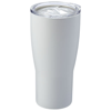 Nordic Vacuum Insulated Tumbler in white-solid