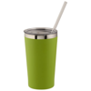 Thor copper vacuum insulated tumbler in lime