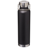 Thor Copper Vacuum Insulated Bottle in black-solid