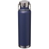 Thor Copper Vacuum Insulated Bottle in navy
