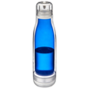 Spirit sports bottle with glass liner in blue