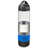 Ace Bluetooth® audio sports bottle in blue