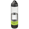 Ace Bluetooth® audio sports bottle in lime