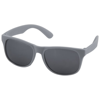 Retro sunglasses - solid in grey