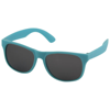 Retro sunglasses - solid in process-blue