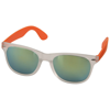 Sun Ray sunglasses - Mirror in orange