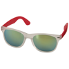 Sun Ray sunglasses - Mirror in red