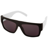 Ocean sunglasses in white-solid-and-black-solid