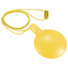 Round Bubble Dispenser in yellow