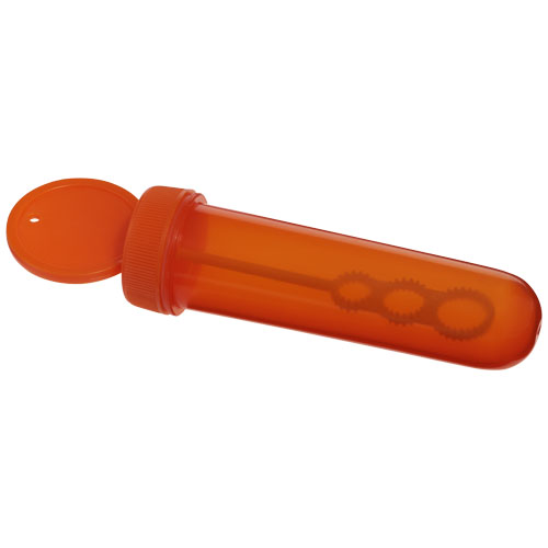 Bubble Tube in orange