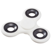 Fun tri-twist in white-solid