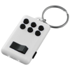 Flip and click key light in white-solid-and-black-solid