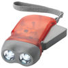 Virgo dynamo torch in red-and-grey