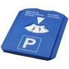 5-in-1 parking disk in blue