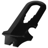 Halo 12-function key chain tool in black-solid
