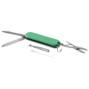 Oscar 5 function pocket knife in green