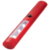 Magnet Flashlight in red