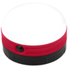 Happy Camping Lantern Light in black-solid-and-red