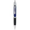 SoBe ballpoint pen in blue-and-black-solid