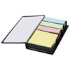 Mestral sticky notes in black-solid