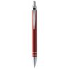 Madrid ballpoint pen in red