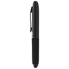 Vienna ballpoint pen in black-solid
