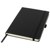 Notebook midi (A5 ref) in black-solid